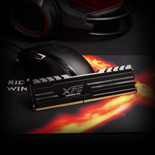MEMORIA DDR4 ADATA XPG GAMMIXD10 16GB 3000MHZ BLACK AX4U3000316G16-SBG