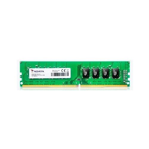 MEMORIA DDR4 ADATA 4GB 2400Mhz UDIMM (AD4U2400J4G17-S)