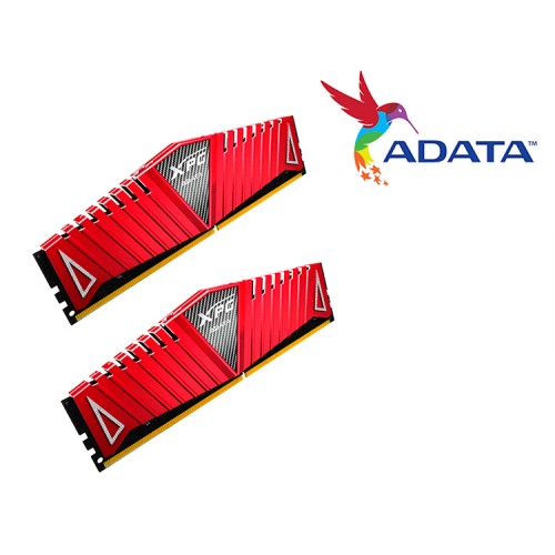 MEMORIA RAM DDR4 ADATA XPG Z1 8GB (2X4GB) 2133Mhz UDIMM AX4U2133W4G13-DRZ