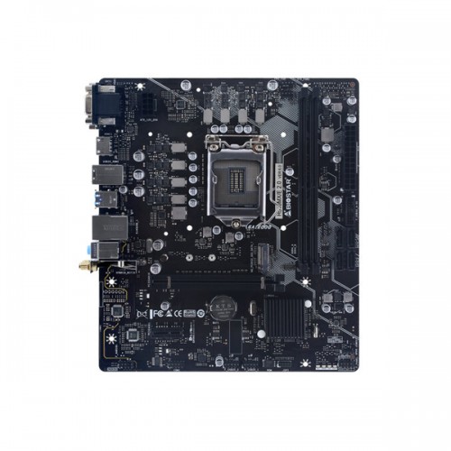 TARJETA MADRE BIOSTAR H510MX/E