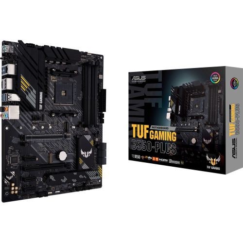 TARJETA MADRE ASUS TUF GAMING B550-PLUS