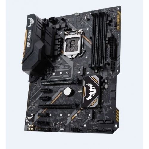 TARJETA MADRE ASUS TUF B360-PRO GAMING (WI-FI) 1151 DDR4 HDMI VGA M.2