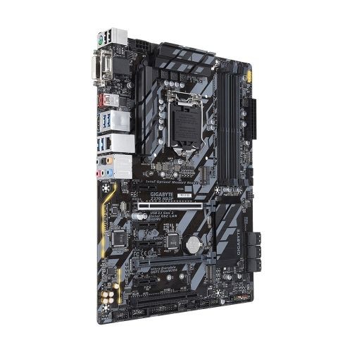 MOTHERBOARD GIGABYTE Z370 HD3P Ultra Durable Intel Z370 ATX USB DDR4
