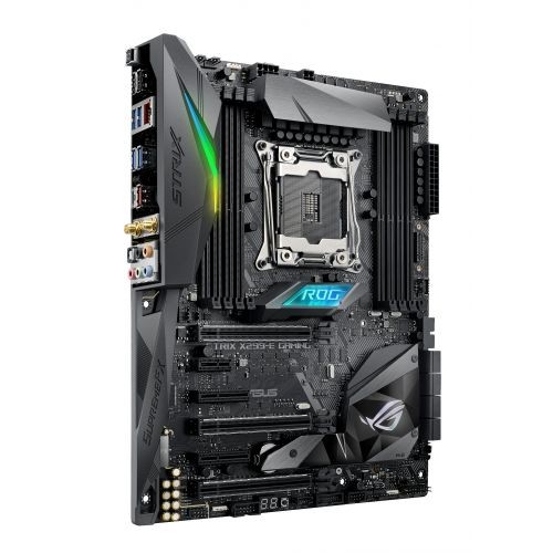 TARJETA MADRE ASUS ROG STRIX X299-E GAMING II WIFI6, USB3.2 M.2 DDR4