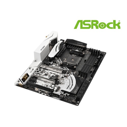 TARJETA MADRE ASROCK X370 TAICHI 4X DDR4 USB3 M.2 SOC AM4