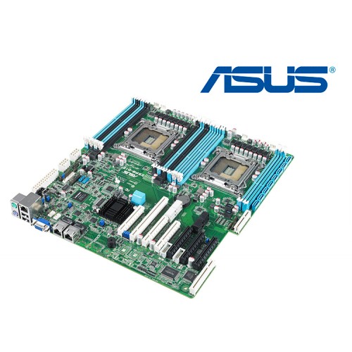 SERVERBOARD ASUS Z9PR-D12 2 x Socket 2011