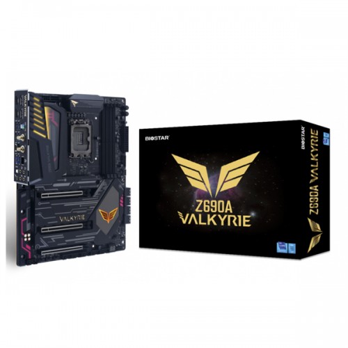 TARJETA MADRE BIOSTAR Z690A VALKYRIE