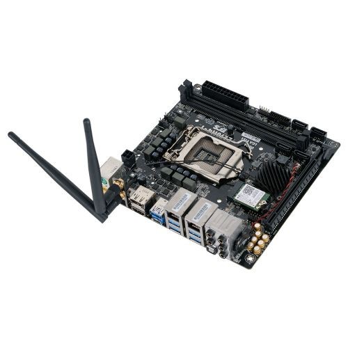 TARJETA MADRE ECS Z270H4-I 2xDDR4 HDMI, DP, USB 3.0 SOC 1151