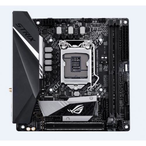 TARJETA MADRE ASUS STRIX B360-I GAMING DDR4 HDMI/USB 3.1