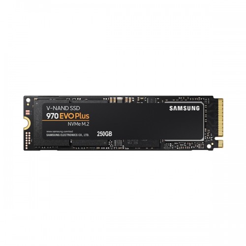 SSD SAMSUNG 970 EVO PLUS 250GB M.2 2280