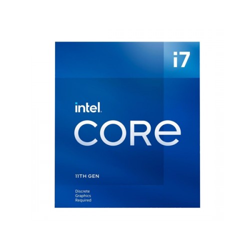 CPU INTEL CORE I7 11700F 2.5GHZ16MB65W SOC1200 11TH GEN BX8070811700F