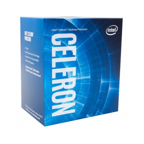 CPU INTEL CELERON G4920 3.2GHZ 2MB 54W SOC1151 8TH GEN (BX80684G4920)
