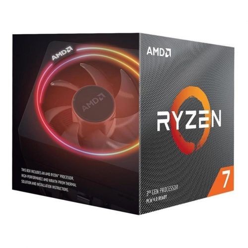 CPU AMD RYZEN 7 3800X, 8CORE, 4.5GHZ, AM4