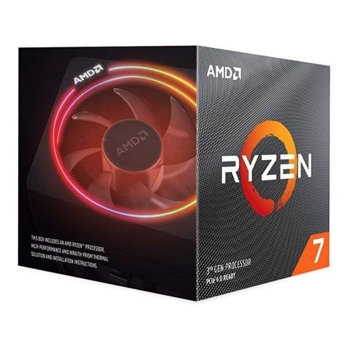CPU AMD RYZEN 7 3700X 8 CORE 3.6GHZ AM4