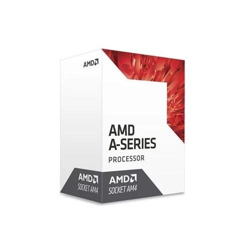 CPU AMD A8 9600 APU 4CORE, 3.1GHZ, AM4