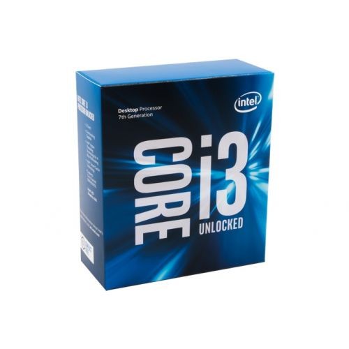 CPU INTEL CORE i3 7350K 4.20GHZ 4MB 51W S-1151 7THGEN (BX80677I37350K)