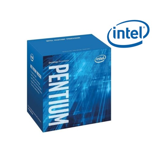 CPU INTEL PENTIUM G4600 3.6GHZ 3MB 51W SOC 1151 7THGEN(BX80677G4600)