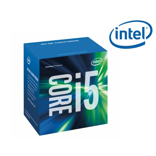 PROCESADOR INTEL CORE I5 6400 2.7GHZ 6MB 65W 14NM SOCKET 1151 (BX80662I56400)