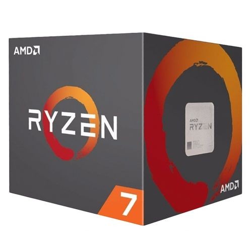 CPU AMD RYZEN 7 1700 3.7GHZ 65W SOC AM4 (YD1700BBAEBOX) With Whaith S