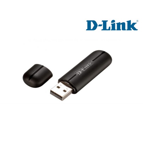 ADAPTADOR DE RED USB D-LINK/N150/ACTUALIZA TU PC/DWA-123