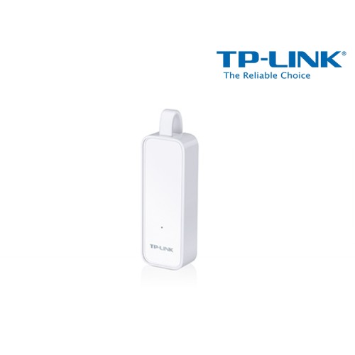 ADAPTADOR RED TP-LINK/USB 3.0/100 MBPS/ PLUG & PLAY/UE300