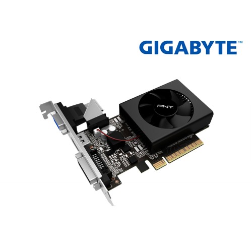 TARJETA DE VIDEO PNY GT 710 2GB DDR3 VCGGT7102XPB