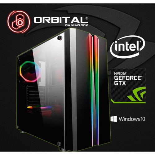Pc Gamer Intel Core I5 Nvidia Gtx 1070 MUSTANG