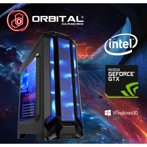 PC GAMING BOX I3 TRACER