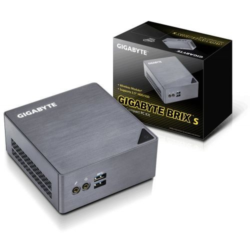 BAREBONE BRIX GIGABYTE GB-BSI3H-6100
