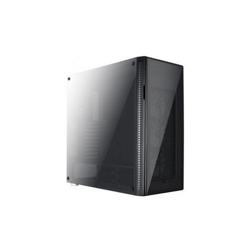 GABINETE AEROCOOL QUARTZ PRO BLACK, EATX/MICRO-MINI ATX 4713105958775