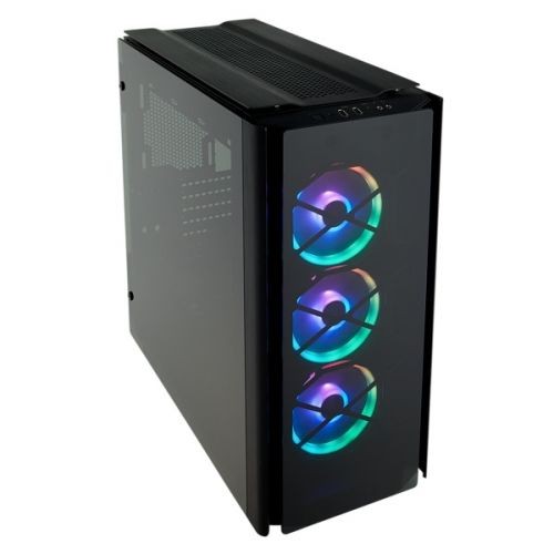 GABINETE CORSAIR OBSIDIAN 500D RGB ATX USB 3.0 S/FTE CC-9011139-WW