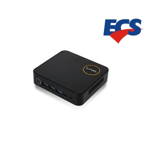MINI PC ECS LIVA Z INTEL N3350 1.1GHZ 4GB/32GB HDMI/MINIDP