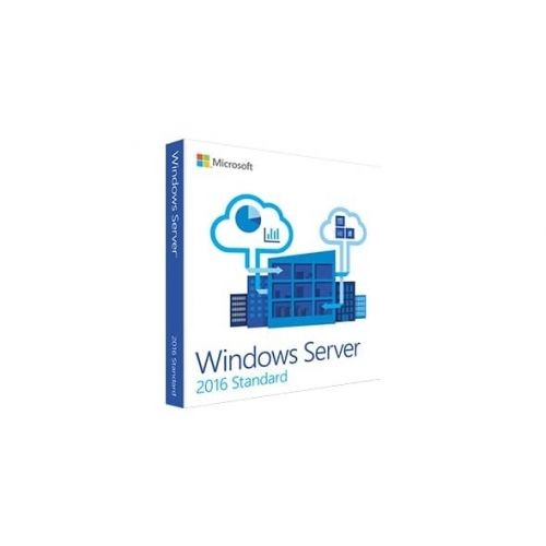 SISTEMA OPERATIVO WINDOWS SERVER OEM STD 2016