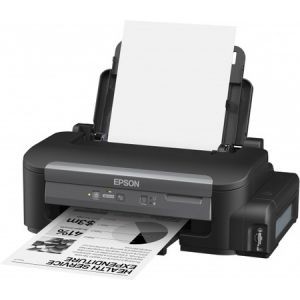 IMPRESORA ECOTANK EPSON M100 35PPM MONOCROMATICA ETHERNET (C11CC84302)
