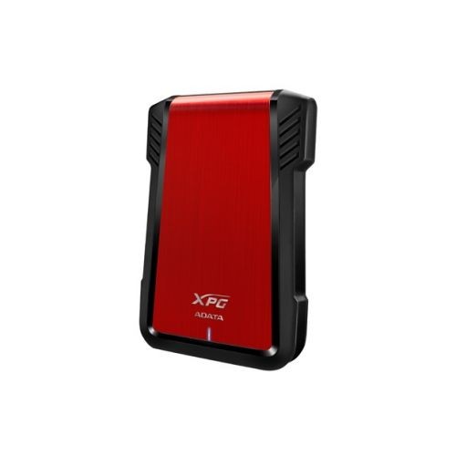 ACCESORIO GABINETE EXTERNO ADATA XPG ROJO PARA SSD/HDD (AEX500U3-CRD)