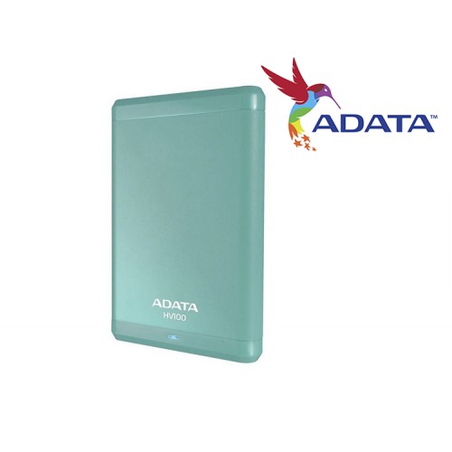DISCO DURO EXTERNO ADATA HV100 1TB 3.0 AZUL AHV100-1TU3-CBL