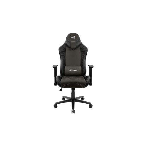 SILLA AEROCOOL KNIGHT IRON BLACK