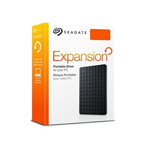 DISCO DURO EXTERNO SEAGATE 4TB 2.5¨USB 3.0 EXPANSION STEA4000400