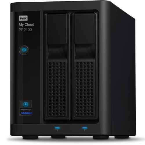 DISCO DURO NAS 16TB 3.5" WD MY CLOUD PRO 2100