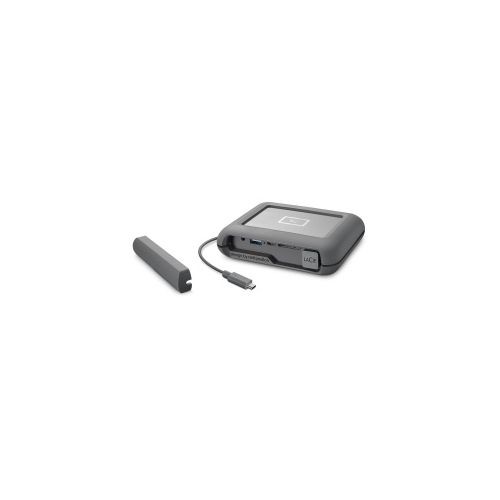 HD USB 3.1 LACIE PARA DJI COPILOT BOSS 2TB 2.5"
