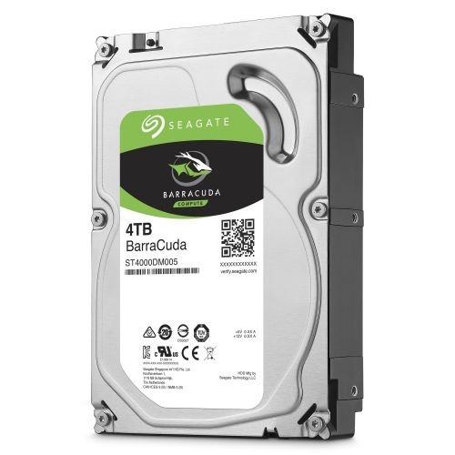 DISCO DURO INTERNO SEAGATE 4TB ST4000NE0025 SATA 3.5" IRONWOLF PRO