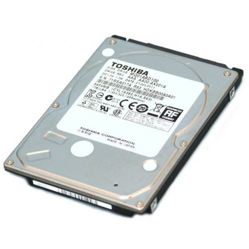 DISCO DURO TOSHIBA 1TB 5400 RPM NOTEBOOK SATA (MQ01ABD100)