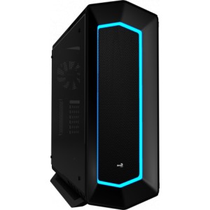 GABINETE AEROCOOL PROJECT 7 P7C1 PRO BLACK CRIS.TEM,RGB