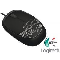 MOUSE LOGITECH USB  M105  Alámbrico NEGRO 910-002958