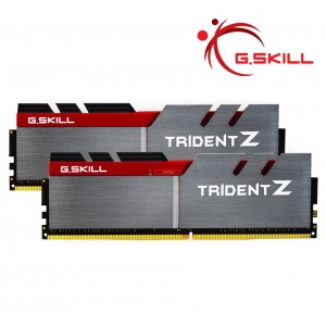 MEMORIA RAM DDR4 GSKILL TRIDENT Z 2X8GB 3000MHZ F4-3000C15D-16GTZB