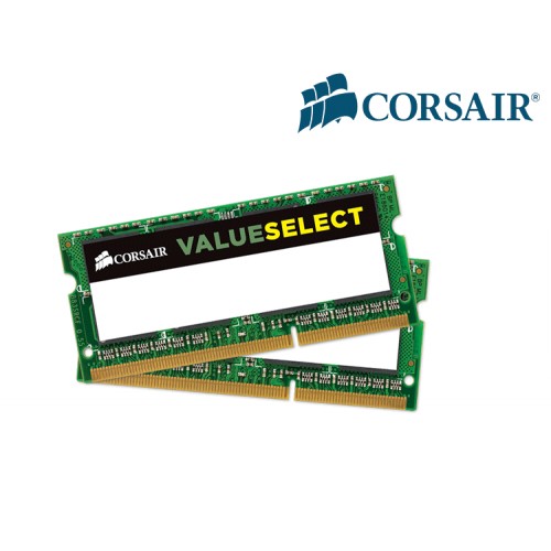 MEMORIA RAM CORSAIR SODIMM DDR3L 16GB 1600MHZ CMSO16GX3M2C1600C11