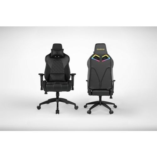 SILLA GAMDIAS ACHILLES E1L COLOR NEGRO