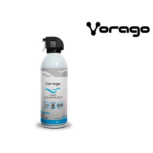 AIRE COMPRIMIDO VORAGO CLN-100