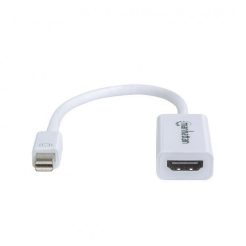 ADAPTADOR MANHATTAN MINI DISPLAYPORT - HDMI 151399