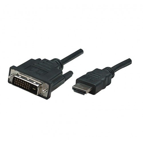 CABLE VIDEO HDMI MANHATTAN DVI-D M-M 1.8M 372503